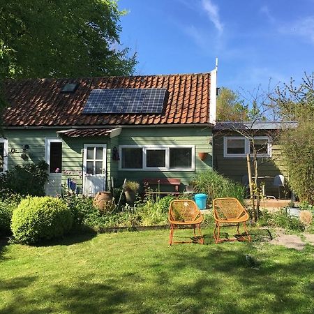 Bed and Breakfast Beemster Tiny House Zuidoostbeemster Esterno foto