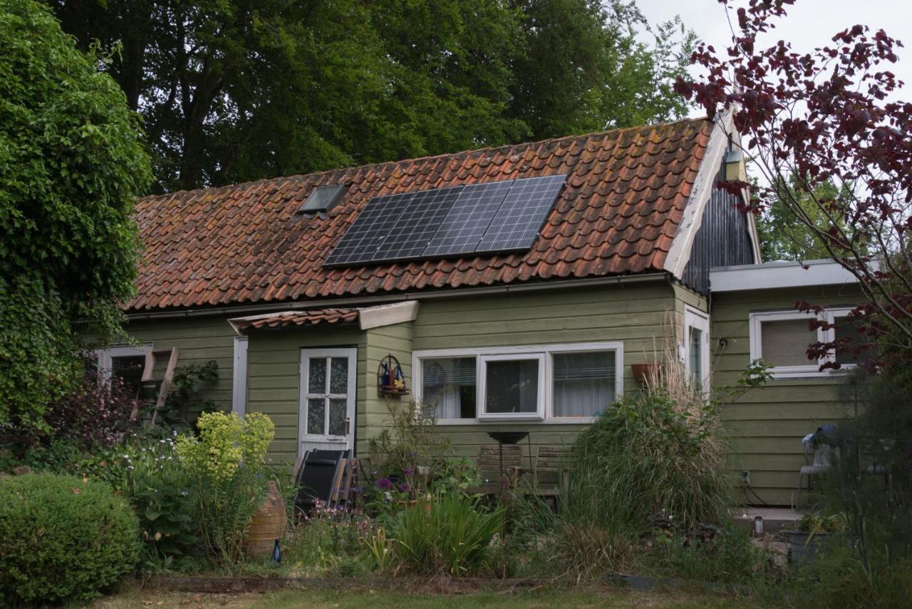 Bed and Breakfast Beemster Tiny House Zuidoostbeemster Esterno foto