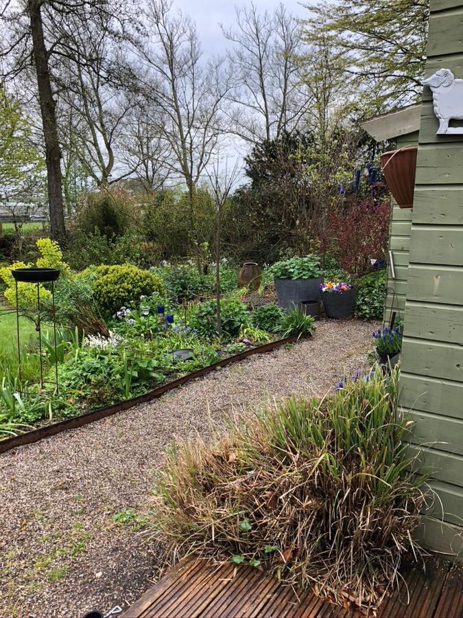 Bed and Breakfast Beemster Tiny House Zuidoostbeemster Esterno foto