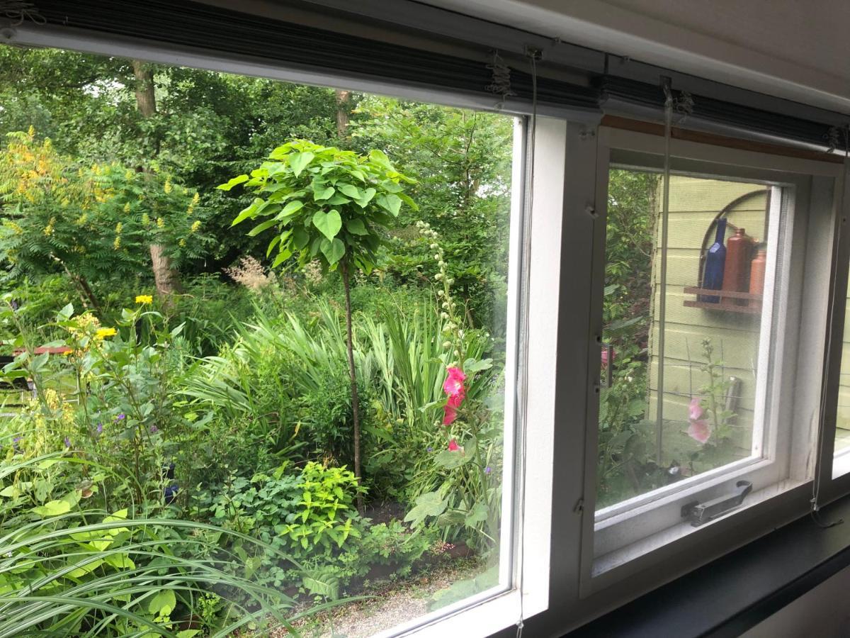 Bed and Breakfast Beemster Tiny House Zuidoostbeemster Esterno foto