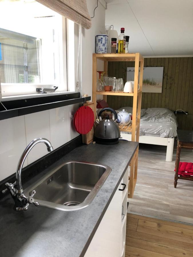 Bed and Breakfast Beemster Tiny House Zuidoostbeemster Esterno foto