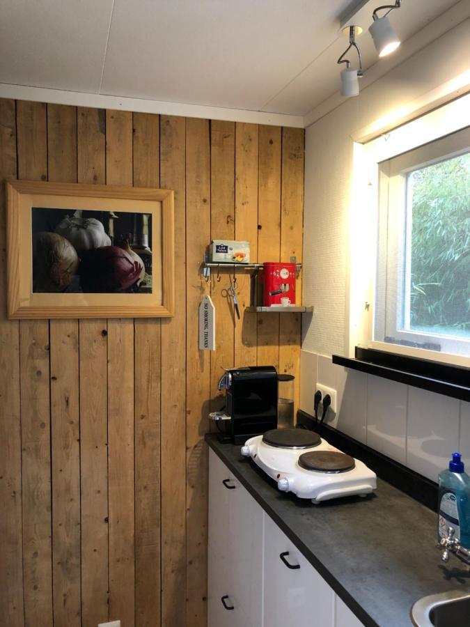 Bed and Breakfast Beemster Tiny House Zuidoostbeemster Esterno foto