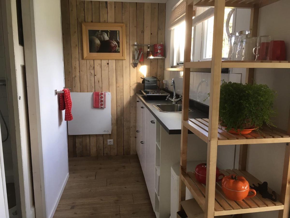 Bed and Breakfast Beemster Tiny House Zuidoostbeemster Esterno foto