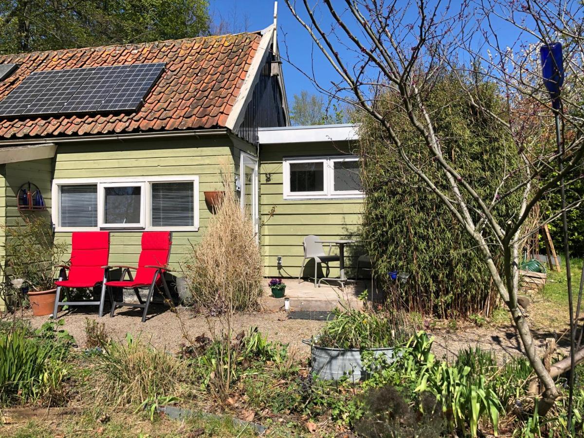 Bed and Breakfast Beemster Tiny House Zuidoostbeemster Esterno foto
