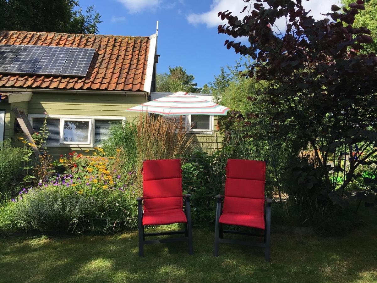 Bed and Breakfast Beemster Tiny House Zuidoostbeemster Esterno foto