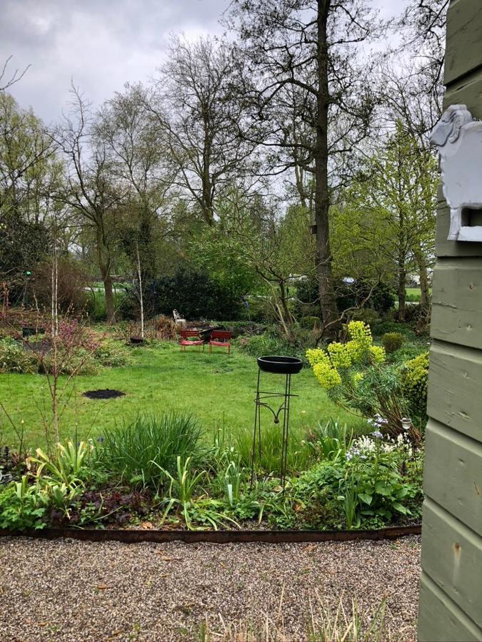 Bed and Breakfast Beemster Tiny House Zuidoostbeemster Esterno foto