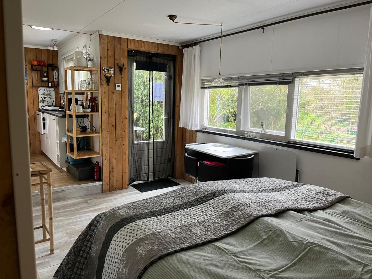 Bed and Breakfast Beemster Tiny House Zuidoostbeemster Esterno foto