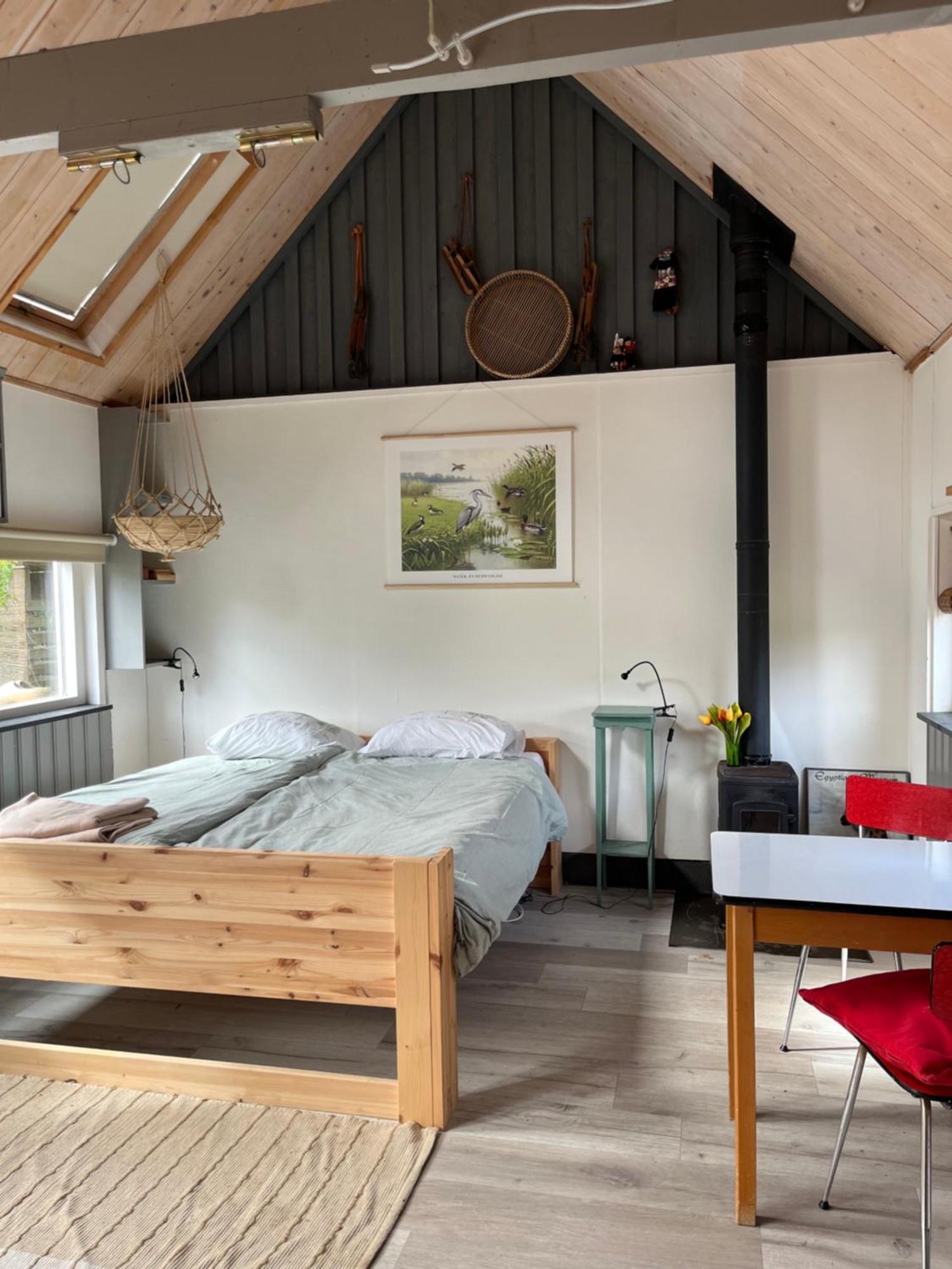 Bed and Breakfast Beemster Tiny House Zuidoostbeemster Esterno foto
