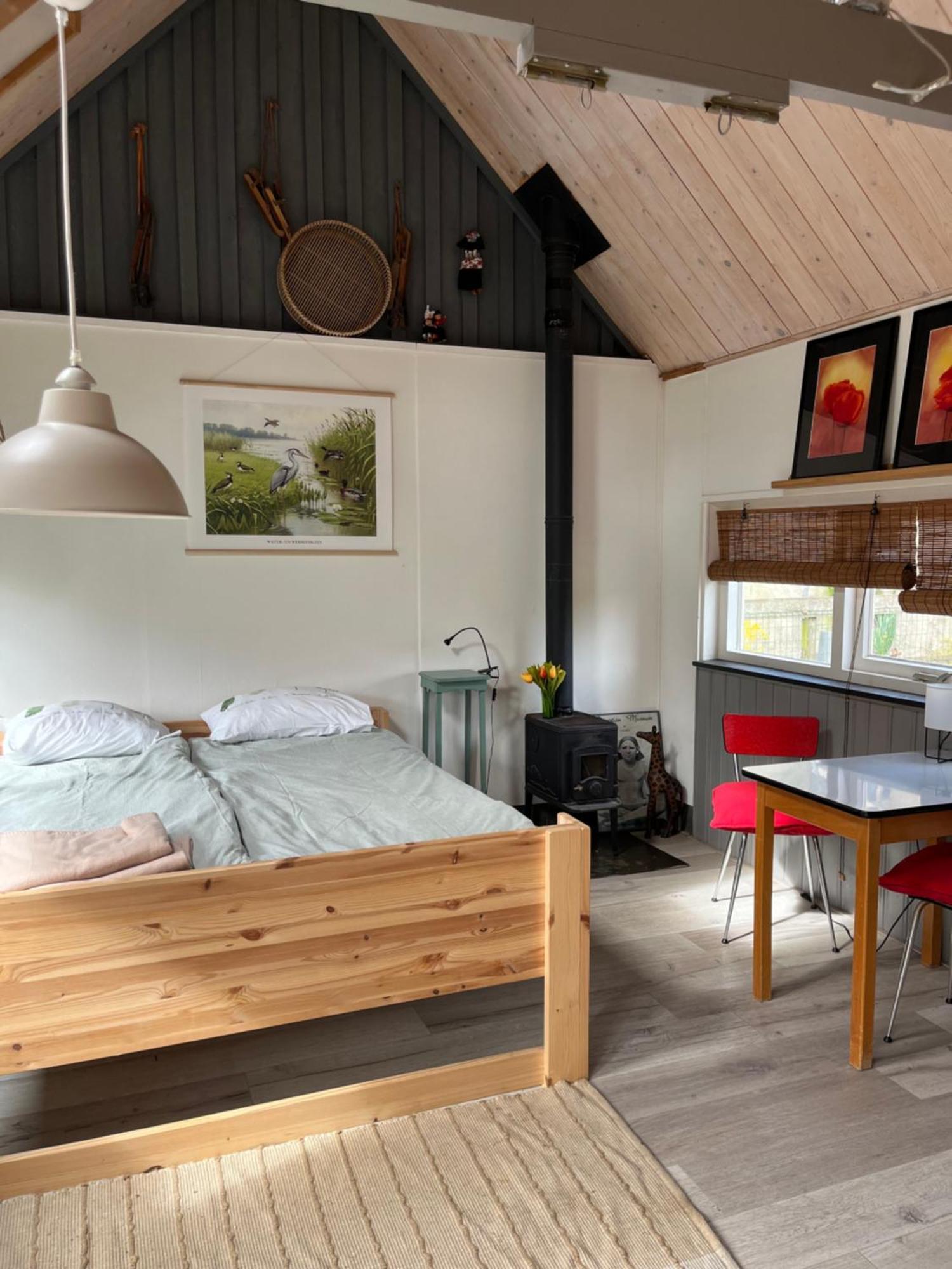 Bed and Breakfast Beemster Tiny House Zuidoostbeemster Esterno foto